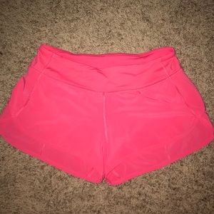 Lululemon speed short